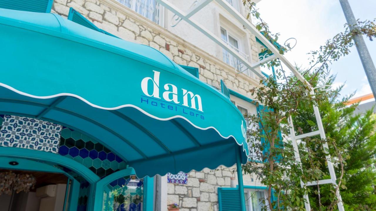 Dam Hotel Lara Antalya Exterior photo