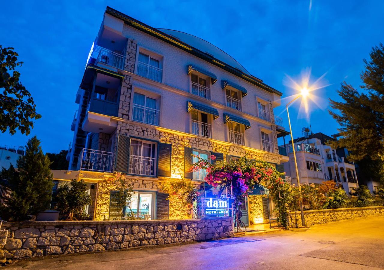Dam Hotel Lara Antalya Exterior photo