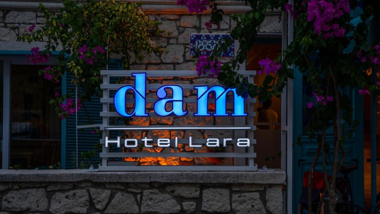 Dam Hotel Lara Antalya Exterior photo